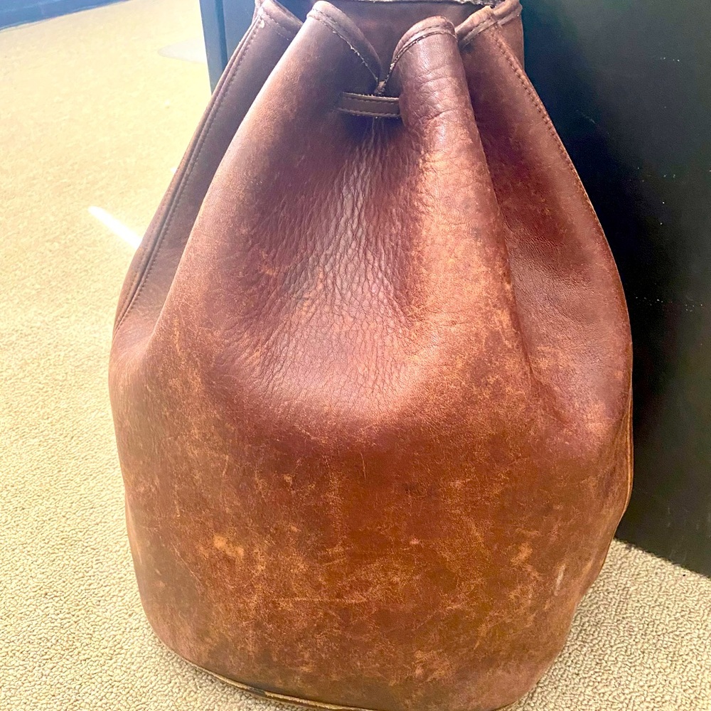 Vintage Coach Bag